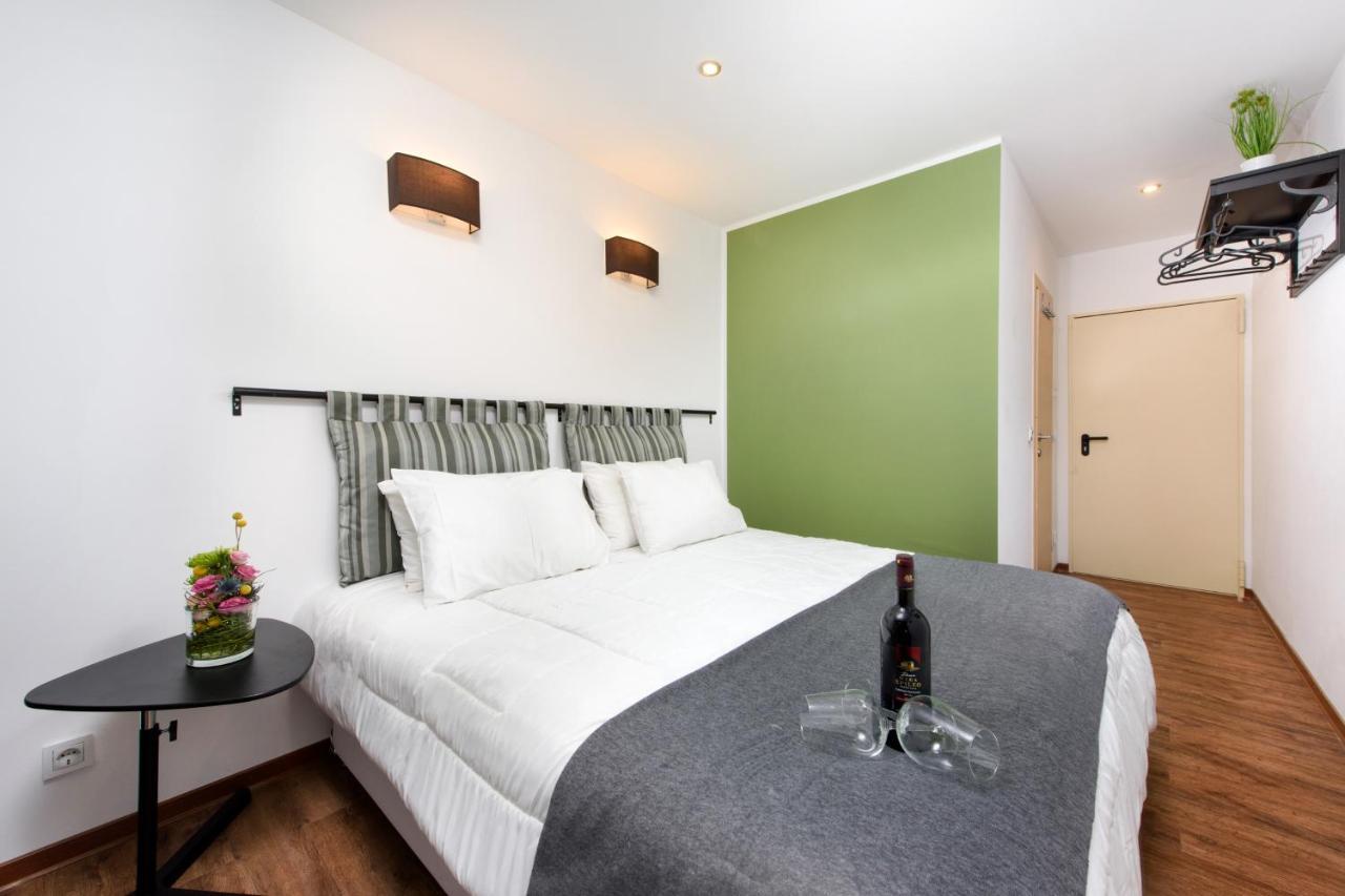 Hotelroom In Berlin N.3 Prenzlauer Berg New Eksteriør billede