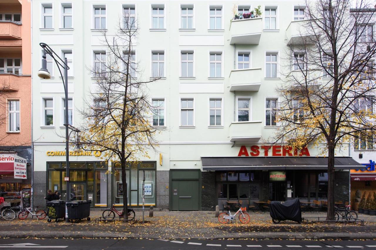 Hotelroom In Berlin N.3 Prenzlauer Berg New Eksteriør billede